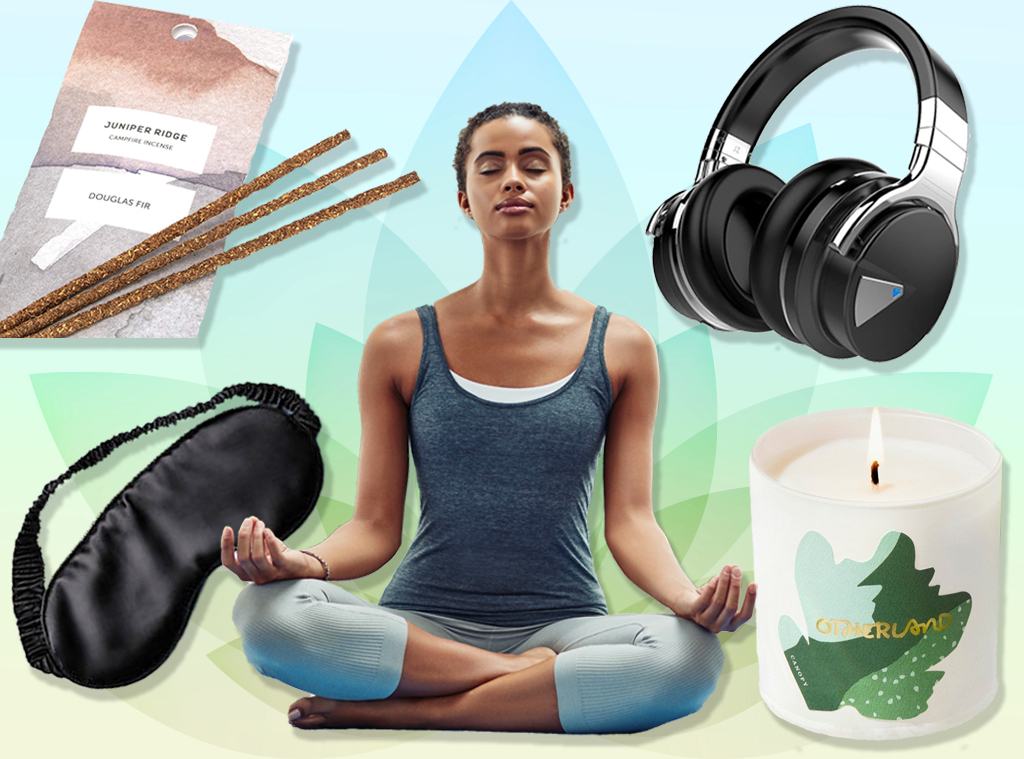 E-comm: How to Make Your Meditations More Relaxing